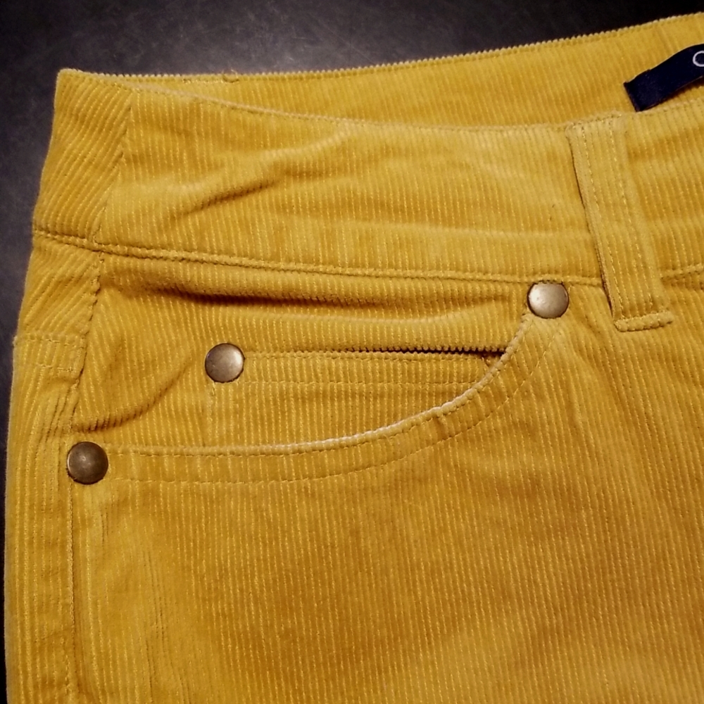 CHADWICKS Corduroy pants